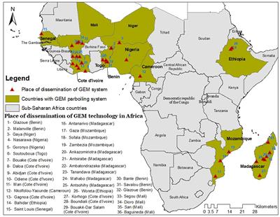 The adoption and impacts of improved parboiling technology for rice value chain upgrading on the livelihood of women rice parboilers in Benin